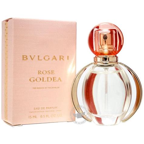 bvlgari rose goldea 15ml